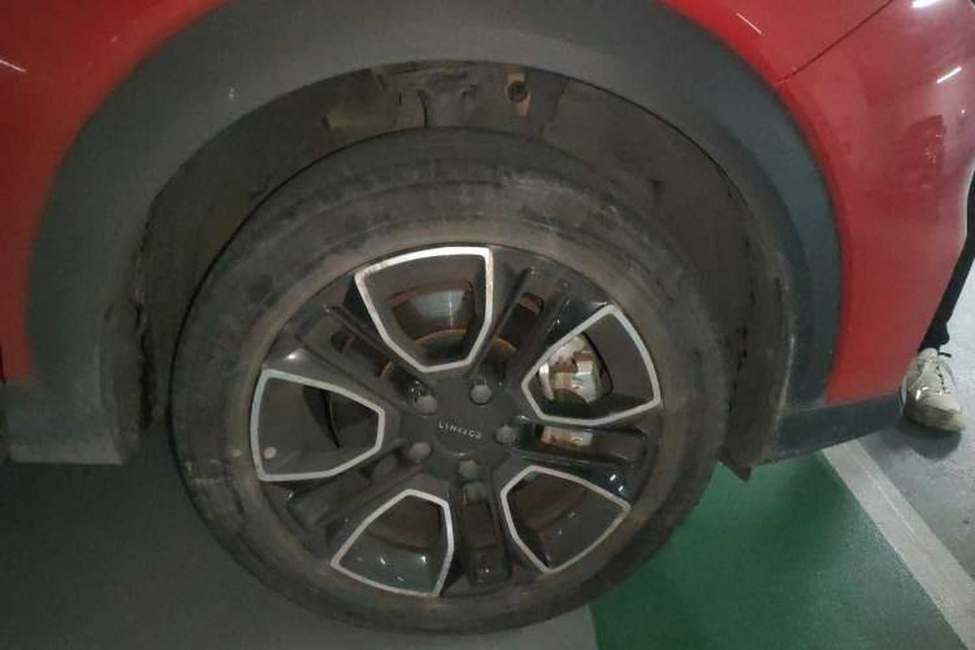 Used Lynk & Co 06 2020 1.5T Type Plus Right Front Wheel Hub