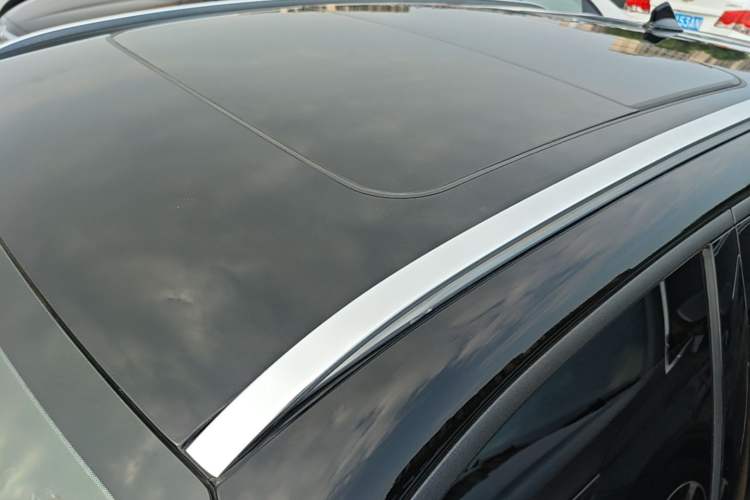 Used Lynk & Co 06 2020 1.5T JinPro model Roof