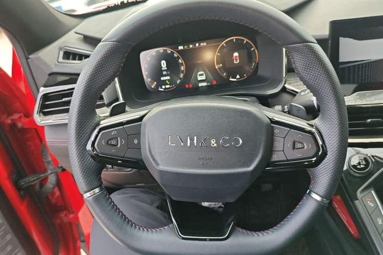 Used Lynk & Co 06 2020 1.5T JinPro model Steering Wheel