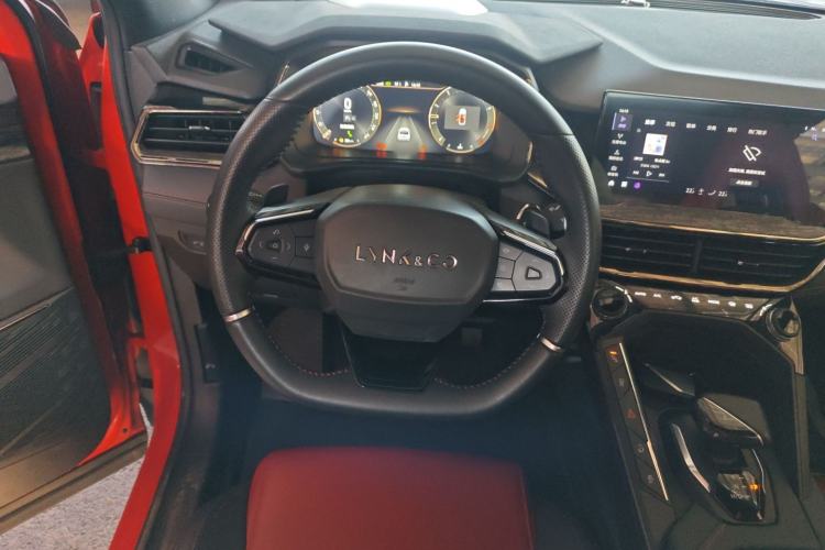 Used Lynk & Co 06 2020 1.5T JinPro model Steering Wheel