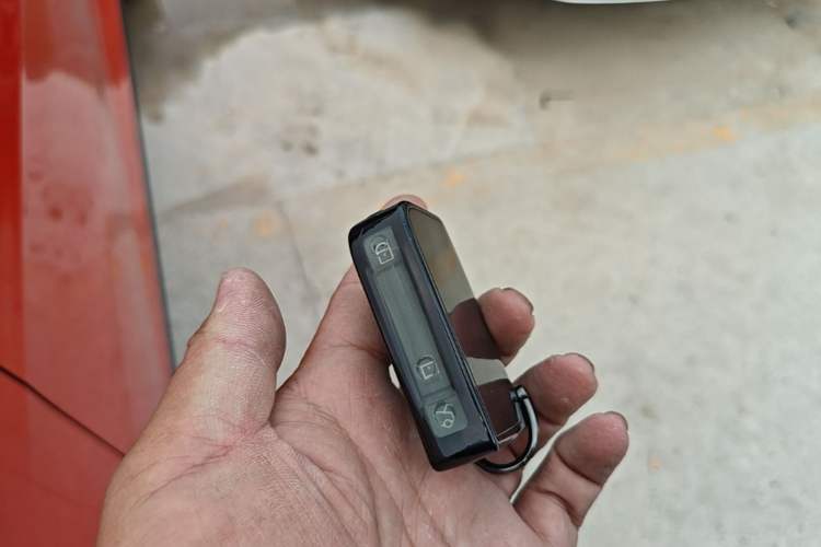 Used Lynk & Co 06 2020 1.5T JinPro model Vehicle Key