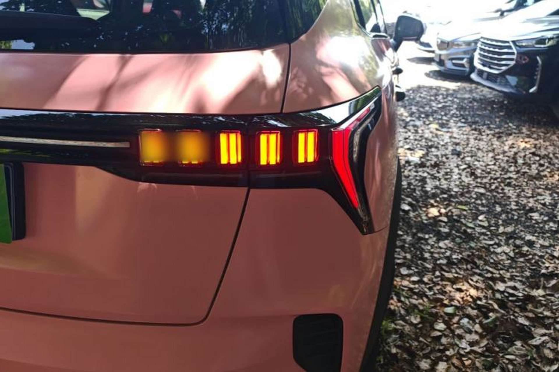 Used Lynk & Co 06 2020 1.5T YAO Halo Right Rear Taillight