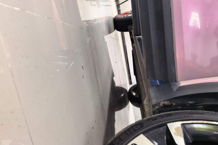 Used Lynk & Co 06 2020 1.5T YAO Halo Right Side Sill