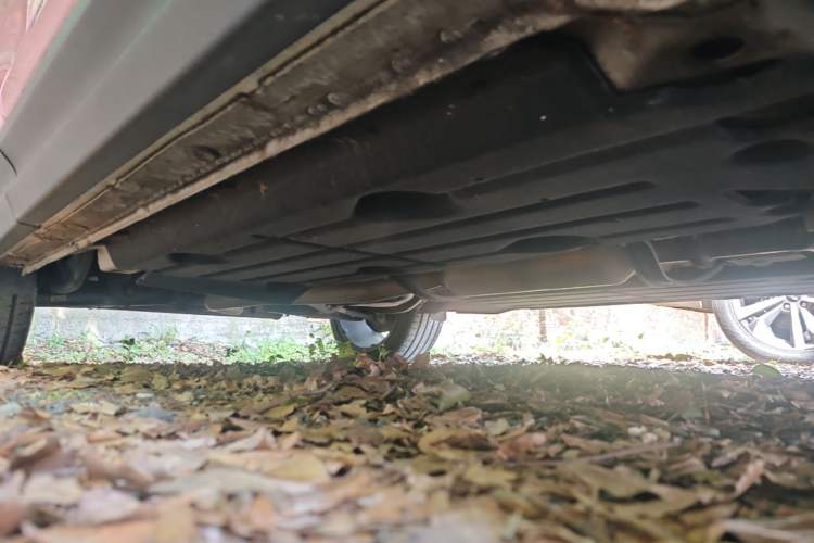 Used Lynk & Co 06 2020 1.5T YAO Halo Right Side Sill