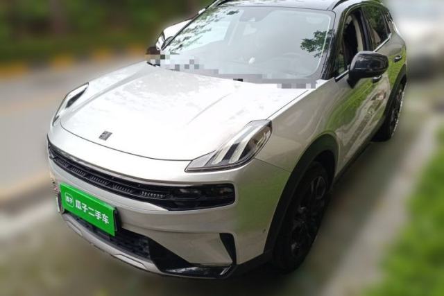 Used Lynk & Co 06 2020 1.5T YAO Halo