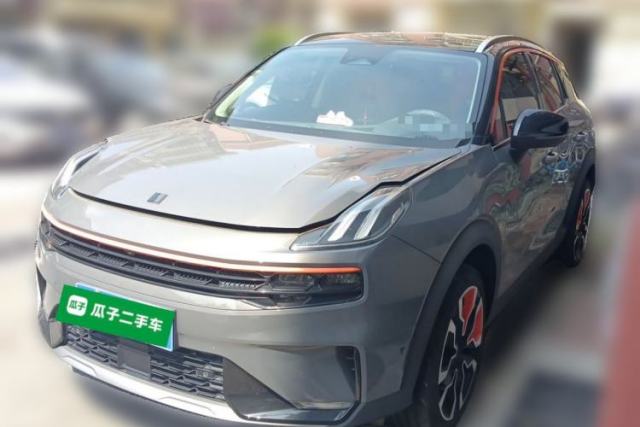 Used Lynk & Co 06 2020 1.5T YAO Halo