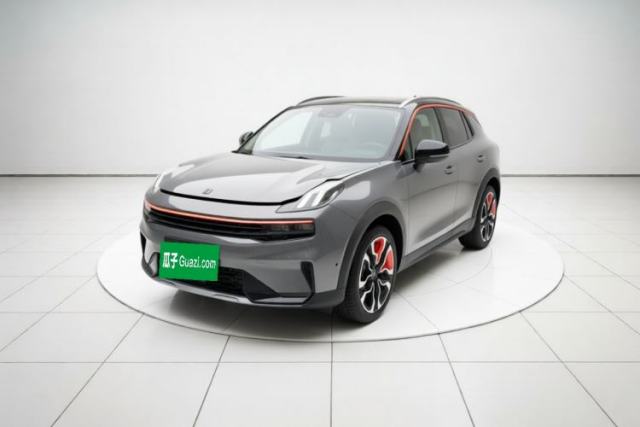Lynk & Co 06 2020 1.5T YAO Halo с пробегом