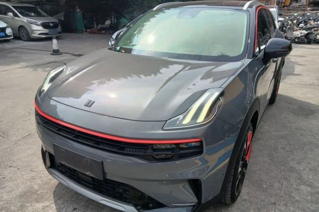 Used Lynk & Co 06 2020 1.5T YAO Halo