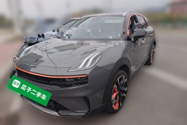 Used Lynk & Co 06 2020 1.5T YAO Halo