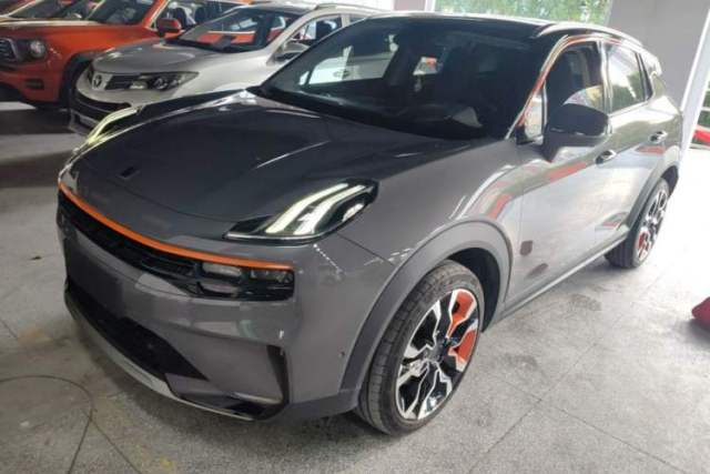 Used Lynk & Co 06 2020 1.5T YAO Halo