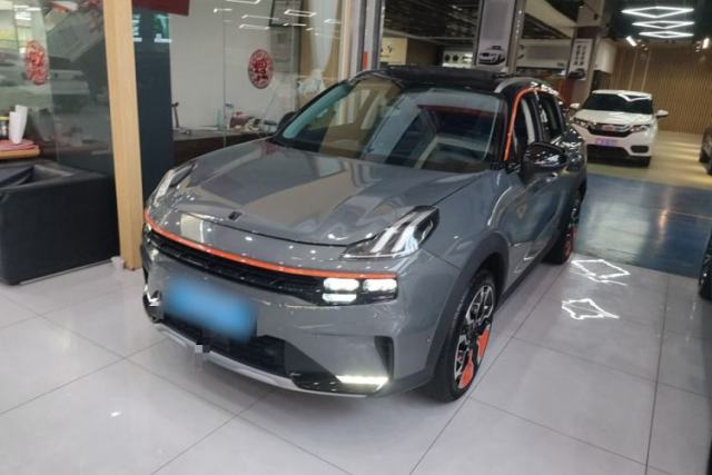 Used Lynk & Co 06 2020 1.5T YAO Halo