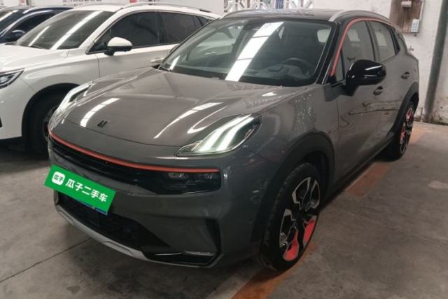Used Lynk & Co 06 2020 1.5T YAO Halo