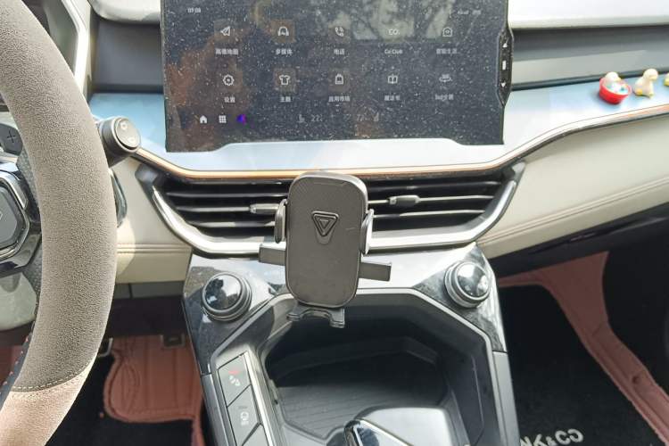 Used Lynk & Co 06 2020 1.5T YAO Halo Audio And AC Panel
