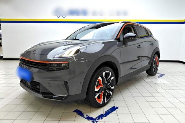 Used Lynk & Co 06 2020 1.5T YAO Halo