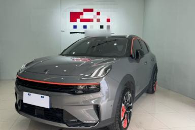 Used Lynk & Co 06 2020 1.5T YAO Halo