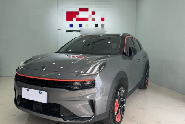 Used Lynk & Co 06 2020 1.5T YAO Halo