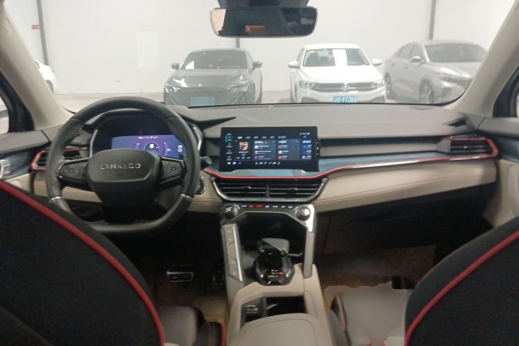 Used Lynk & Co 06 2020 1.5T YAO Halo Center Console