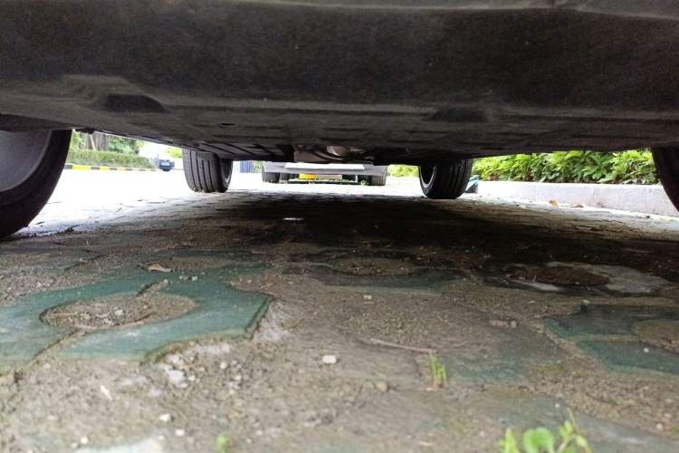 Used Lynk & Co 06 2020 1.5T YAO Halo Chassis Front