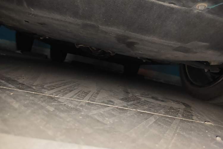 Used Lynk & Co 06 2020 1.5T YAO Halo Chassis Front