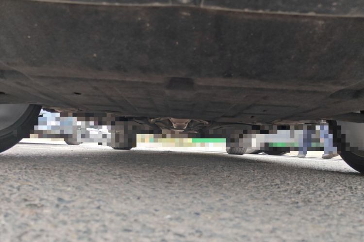 Used Lynk & Co 06 2020 1.5T YAO Halo Chassis Front