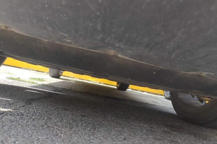 Used Lynk & Co 06 2020 1.5T JinPro model Chassis Front