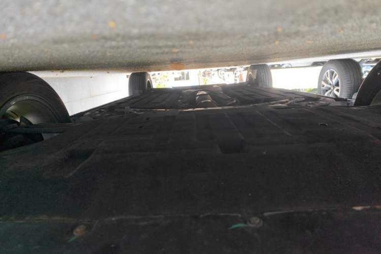 Used Lynk & Co 06 2020 1.5T JinPro model Chassis Front