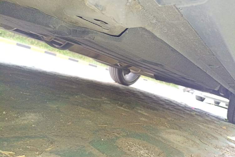 Used Lynk & Co 06 2020 1.5T YAO Halo Chassis Front Left
