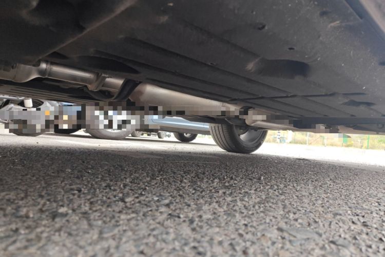 Used Lynk & Co 06 2020 1.5T YAO Halo Chassis Front Left