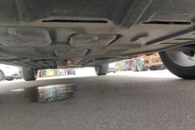 Used Lynk & Co 06 2020 1.5T YAO Halo Chassis Front