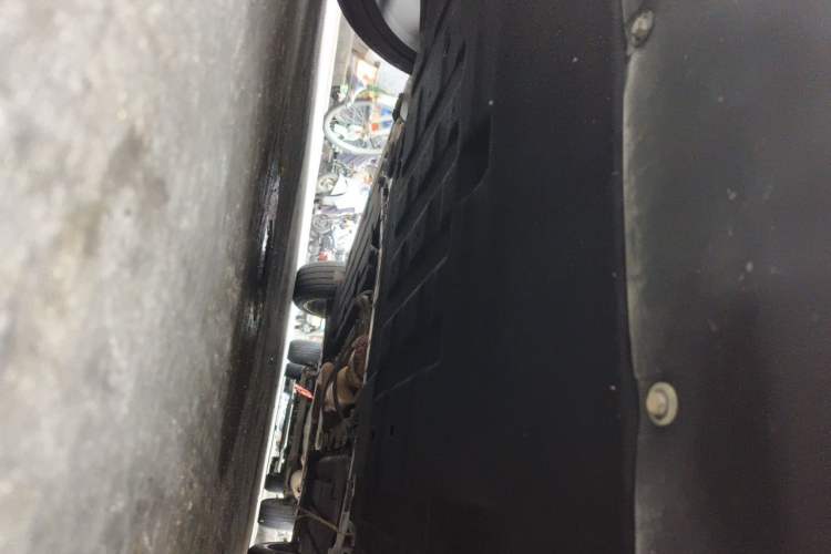 Used Lynk & Co 06 2020 1.5T YAO Halo Chassis Front