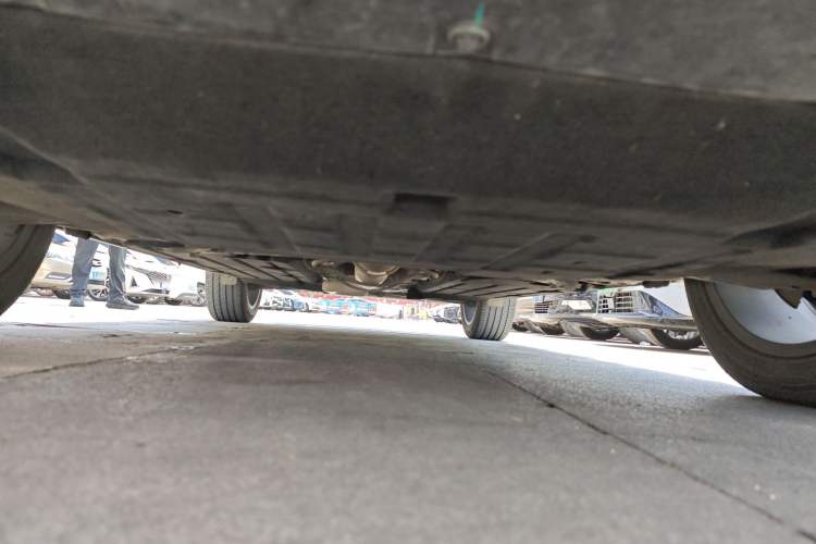 Used Lynk & Co 06 2020 1.5T JinPro model Chassis Front