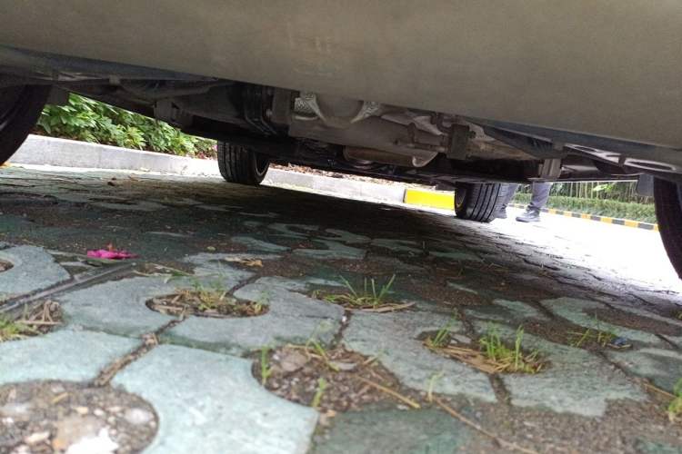 Used Lynk & Co 06 2020 1.5T YAO Halo Chassis Rear