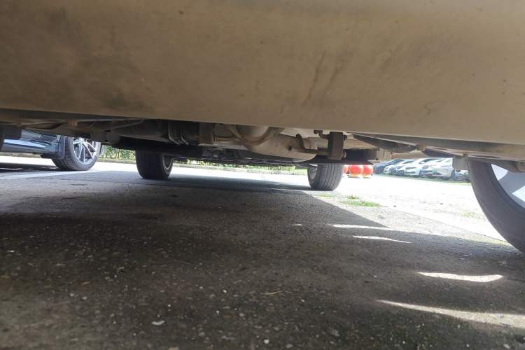 Used Lynk & Co 06 2020 1.5T JinPro model Chassis Rear