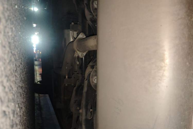 Used Lynk & Co 06 2020 1.5T JinPro model Chassis Rear