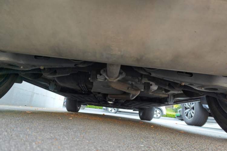 Used Lynk & Co 06 2020 1.5T JinPro model Chassis Rear