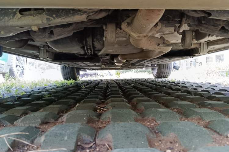 Used Lynk & Co 06 2020 1.5T YAO Halo Chassis Rear