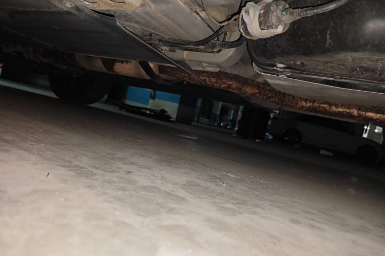 Used Lynk & Co 06 2020 1.5T YAO Halo Chassis Rear Left
