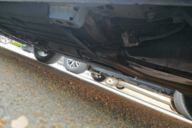 Used Lynk & Co 06 2020 1.5T JinPro model Chassis Rear Left