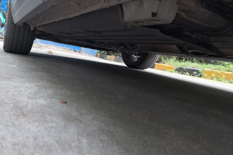 Used Lynk & Co 06 2020 1.5T YAO Halo Chassis Rear Left