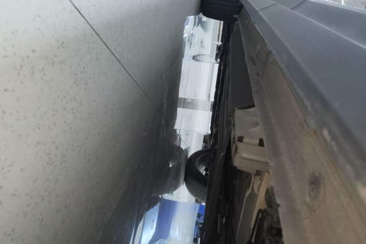 Used Lynk & Co 06 2020 1.5T JinPro model Chassis Rear Left