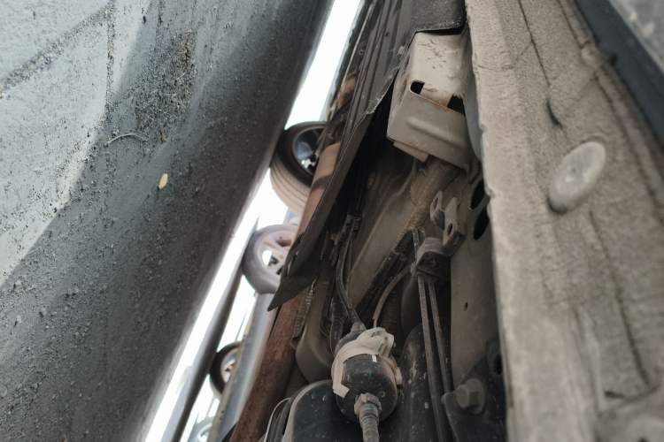 Used Lynk & Co 06 2020 1.5T YAO Halo Chassis Rear Left