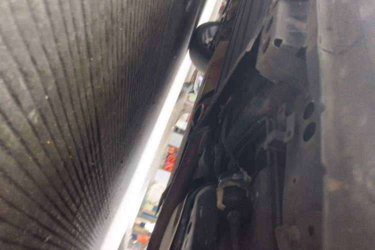 Used Lynk & Co 06 2020 1.5T YAO Halo Chassis Rear Left
