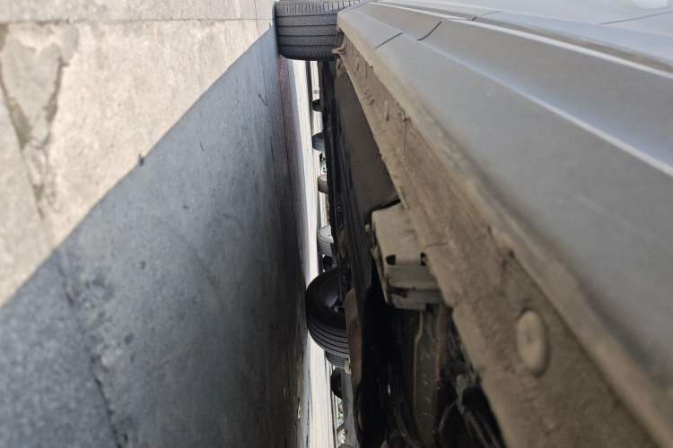Used Lynk & Co 06 2020 1.5T JinPro model Chassis Rear Left