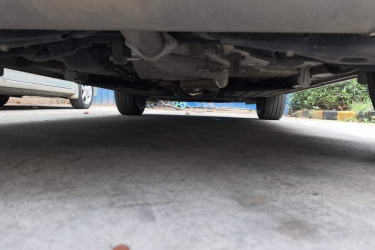 Used Lynk & Co 06 2020 1.5T YAO Halo Chassis Rear