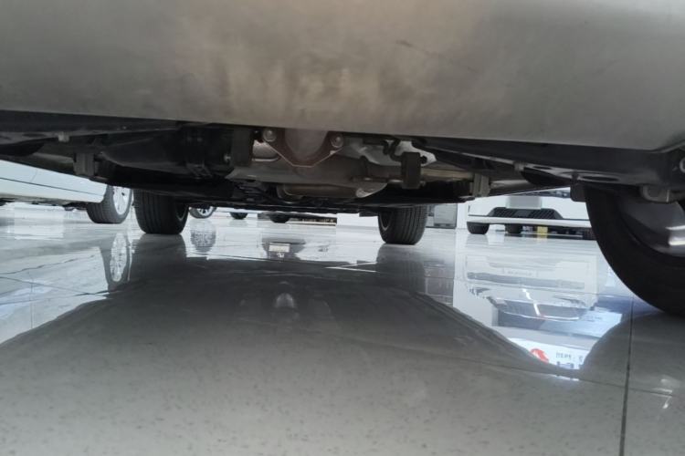 Used Lynk & Co 06 2020 1.5T JinPro model Chassis Rear