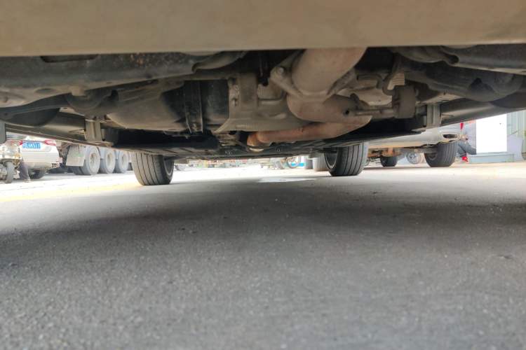 Used Lynk & Co 06 2020 1.5T YAO Halo Chassis Rear