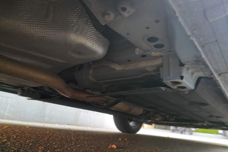 Used Lynk & Co 06 2020 1.5T JinPro model Chassis Rear Right