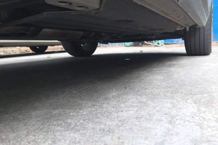 Used Lynk & Co 06 2020 1.5T YAO Halo Chassis Rear Right