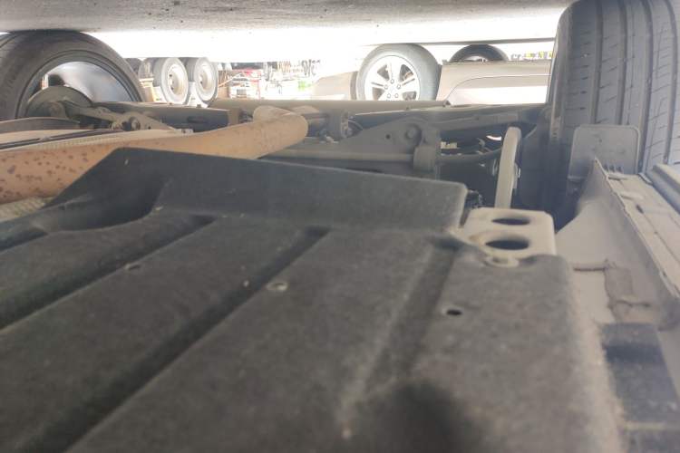 Used Lynk & Co 06 2020 1.5T YAO Halo Chassis Rear Right