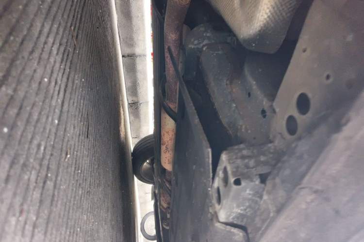 Used Lynk & Co 06 2020 1.5T YAO Halo Chassis Rear Right